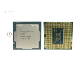 38065115 - CPU PENTIUM GOLD G6405