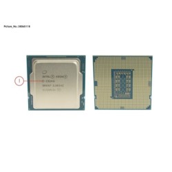 38065118 - CPU XEON E-2324G