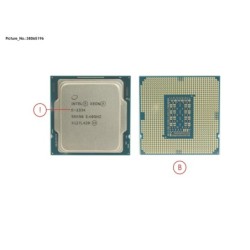 38065196 - CPU XEON E-2334