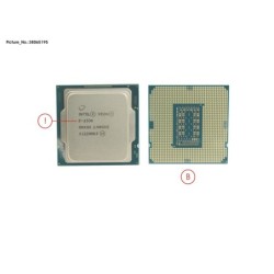 38065195 - CPU XEON E-2336