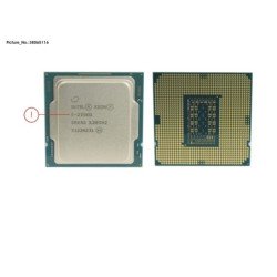 38065116 - CPU XEON E-2356G