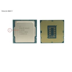 38065117 - CPU XEON E-2374G