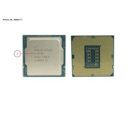 38065117 - CPU XEON E-2374G