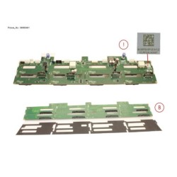 38065481 - HDD BACKPLANE...