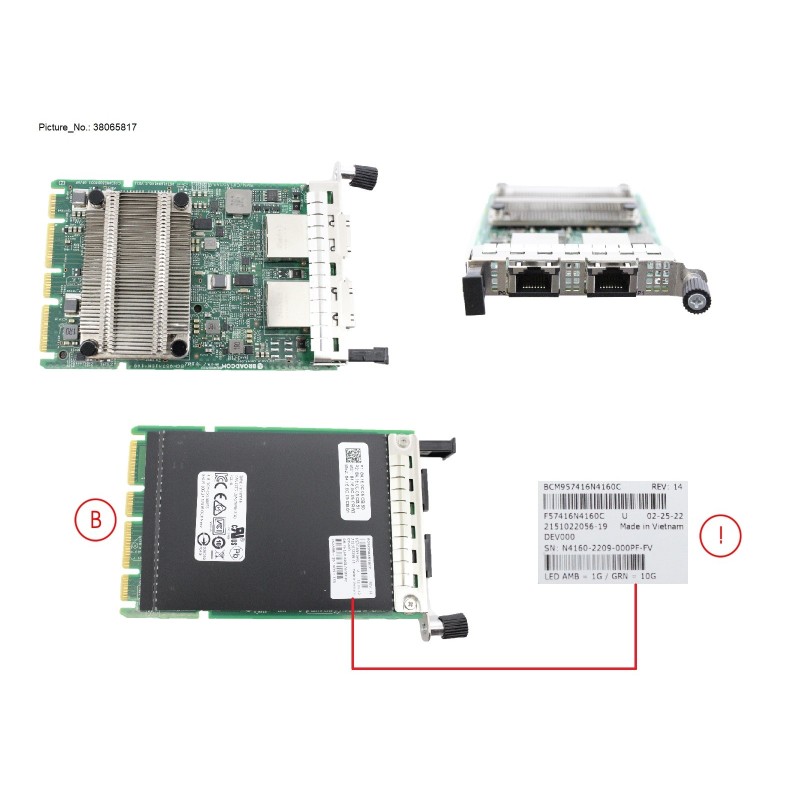 38065817 - PLAN EP N210TP 2X 10GBASE-T OCPV3