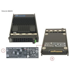 38065294 - SSD PCIE4 SFF WI...