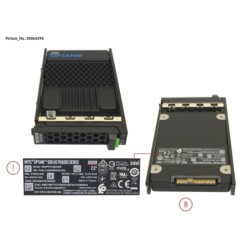 38065295 - SSD PCIE4 SFF WI 800GB