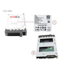 38065822 - HD SATA 6G 1TB...