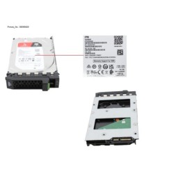 38065829 - HD SATA 6G 2TB...