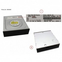 38034850 - SATA DVD SM HH