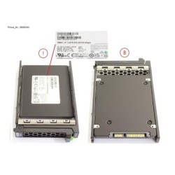 38065343 - SSD SATA 6G RI 3.84TB SFF