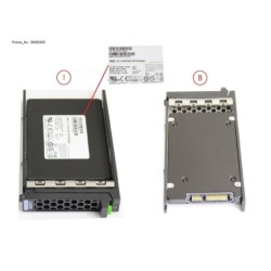 38065355 - SSD SATA 6G RI 3.84TB SFF