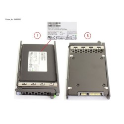 38065332 - SSD SATA 6G 3.84TB MU SFF
