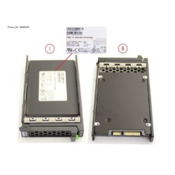 38065325 - SSD SATA 6G 480GB MU SFF