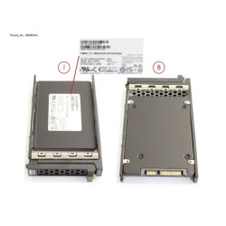 38065344 - SSD SATA 6G RI 480GB SFF