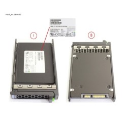 38065357 - SSD SATA 6G RI 7.68TB SFF