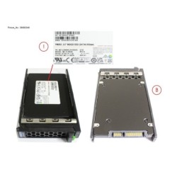 38065346 - SSD SATA 6G RI 960GB SFF