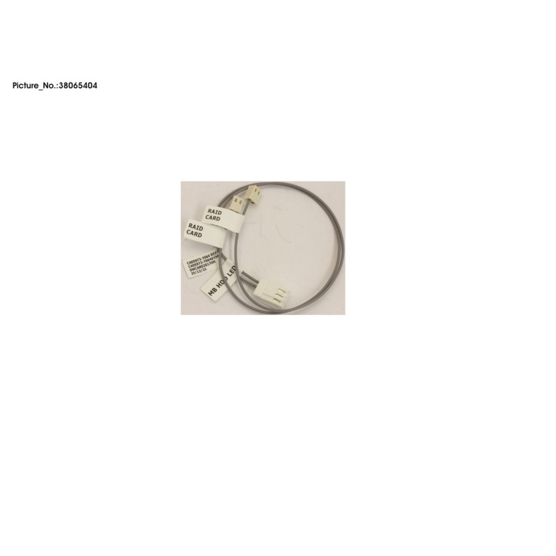38065404 - TX M5 HDD LED CABLE  1 TO 2  250MM