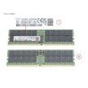 38065865 - 128GB (1X128GB) 4RX4 DDR5-4800 3DS ECC