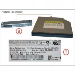 34037365 - BD TRIPLE WRITER...