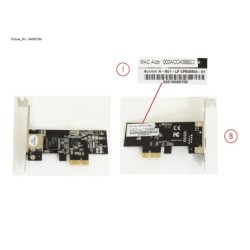 34082790 - LAN CONTROLLER 2.5G PCIEX1 LP