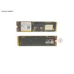 34080353 - SSD PCIE M.2 2280 1TB 3400 (SED)