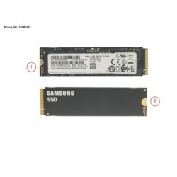 34080391 - SSD PCIE M.2...