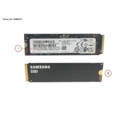 34080393 - SSD PCIE M.2...