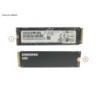 34080394 - SSD PCIE M.2 2280 512GB PM9A1 (SED)