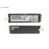 34080394 - SSD PCIE M.2 2280 512GB PM9A1 (SED)