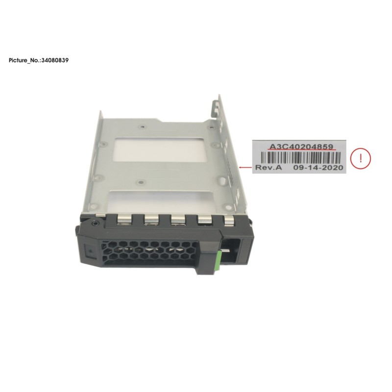 34080839 - SLIM CARRIER 3 5  HDD