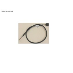 34081422 - CABLE CCR D323 V2 E