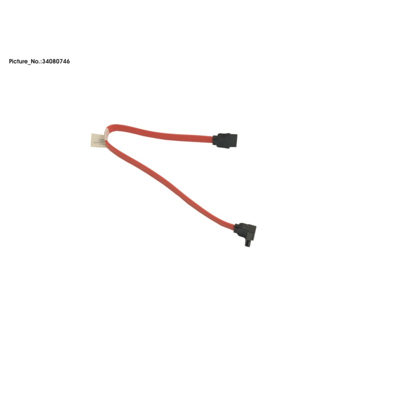 34080746 - CABLE SATA280 LLA E