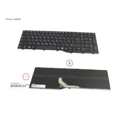 34082468 - KEYBOARD BLACK...