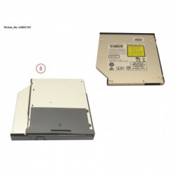 34053187 - ODD ASSY, BLU RAY (INCL. BEZEL)