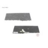 34084224 - KEYBOARD BLACK W  BL SWISS WIN10&11