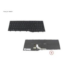 34084221 - KEYBOARD BLACK W...