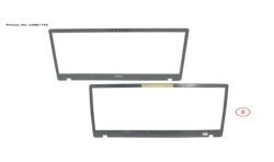 34081196 - LCD FRONT COVER ASSY