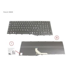 34082456 - KEYBOARD BLACK...