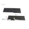 34082463 - KEYBOARD BLACK RUSSIA US WIN11