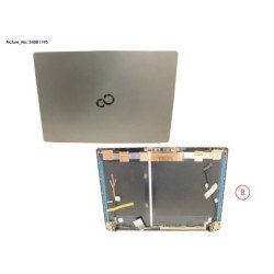 34081195 - LCD BACK COVER ASSY