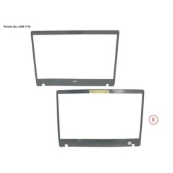 34081196 - LCD FRONT COVER ASSY