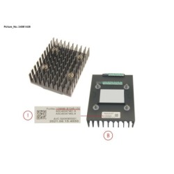 34081428 - HEATSINK FUTRO S70XX