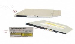 34049431 - ODD DVD S-MULTI SMX SU-208GB