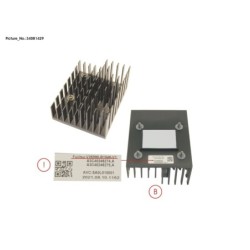 34081429 - HEATSINK FUTRO S90XX