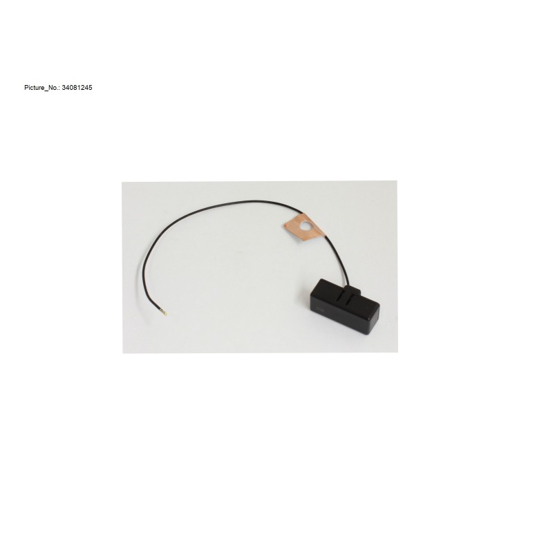 34081245 - WLAN ANTENNA (BLACK)