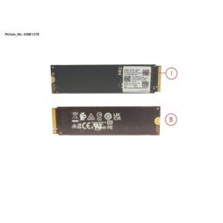34081378 - SSD PCIE M.2...