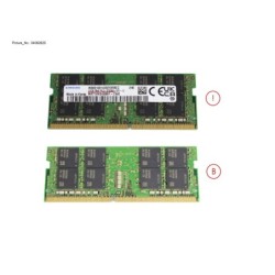 34082625 - MEMORY 32GB