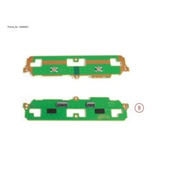 34082621 - SUB BOARD  TP BUTTONS