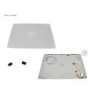 34084392 - LCD BACK COVER ASSY (W  RGB)